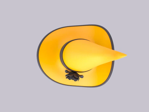 Hat671 3D Model