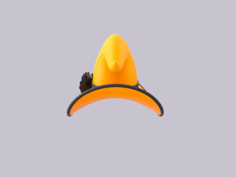 Hat671 3D 모델