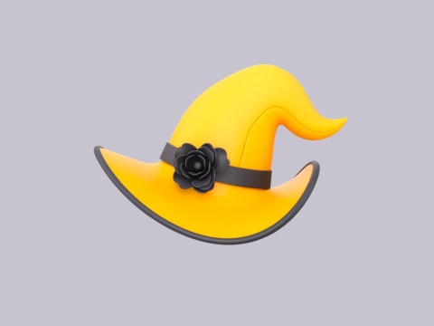 Hat671 3D 모델