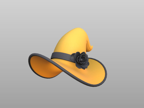 Hat671 3D 모델