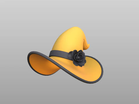 Hat671 3D Model
