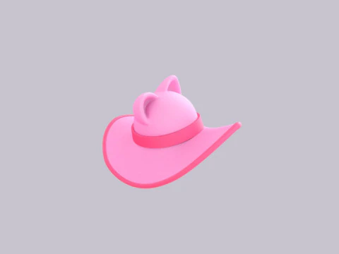 Hat672 3D Model
