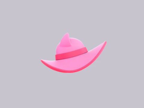 Hat672 3D Model