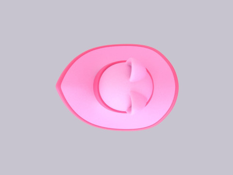 Hat672 Modèle 3D