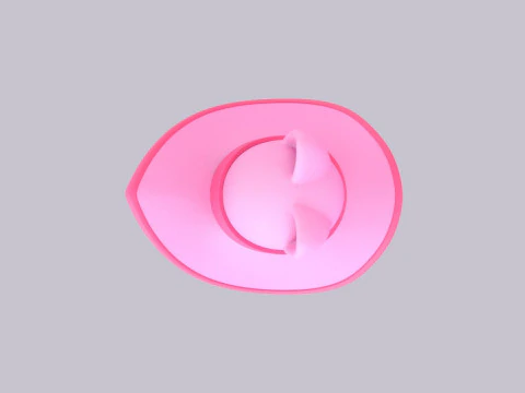 Hat672 3D Model