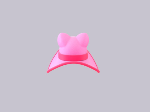 Hat672 Modèle 3D