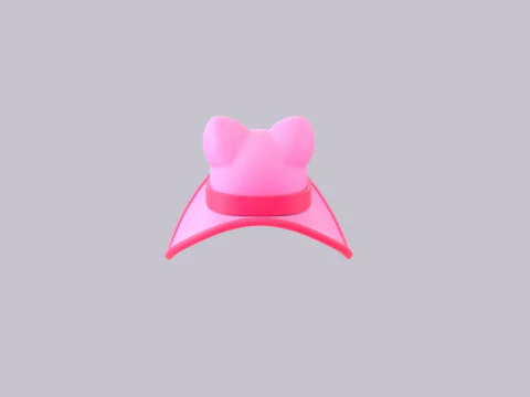 Hat672 3D Model