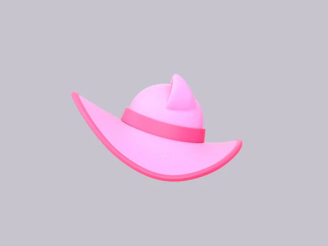 Hat672 3D Model