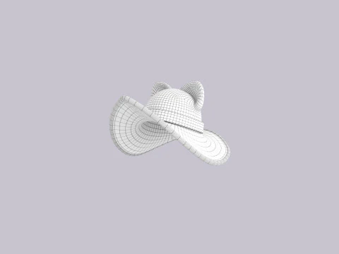 Hat672 3D Model