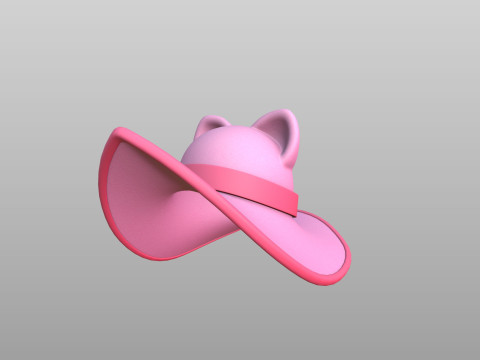 Hat672 Modèle 3D