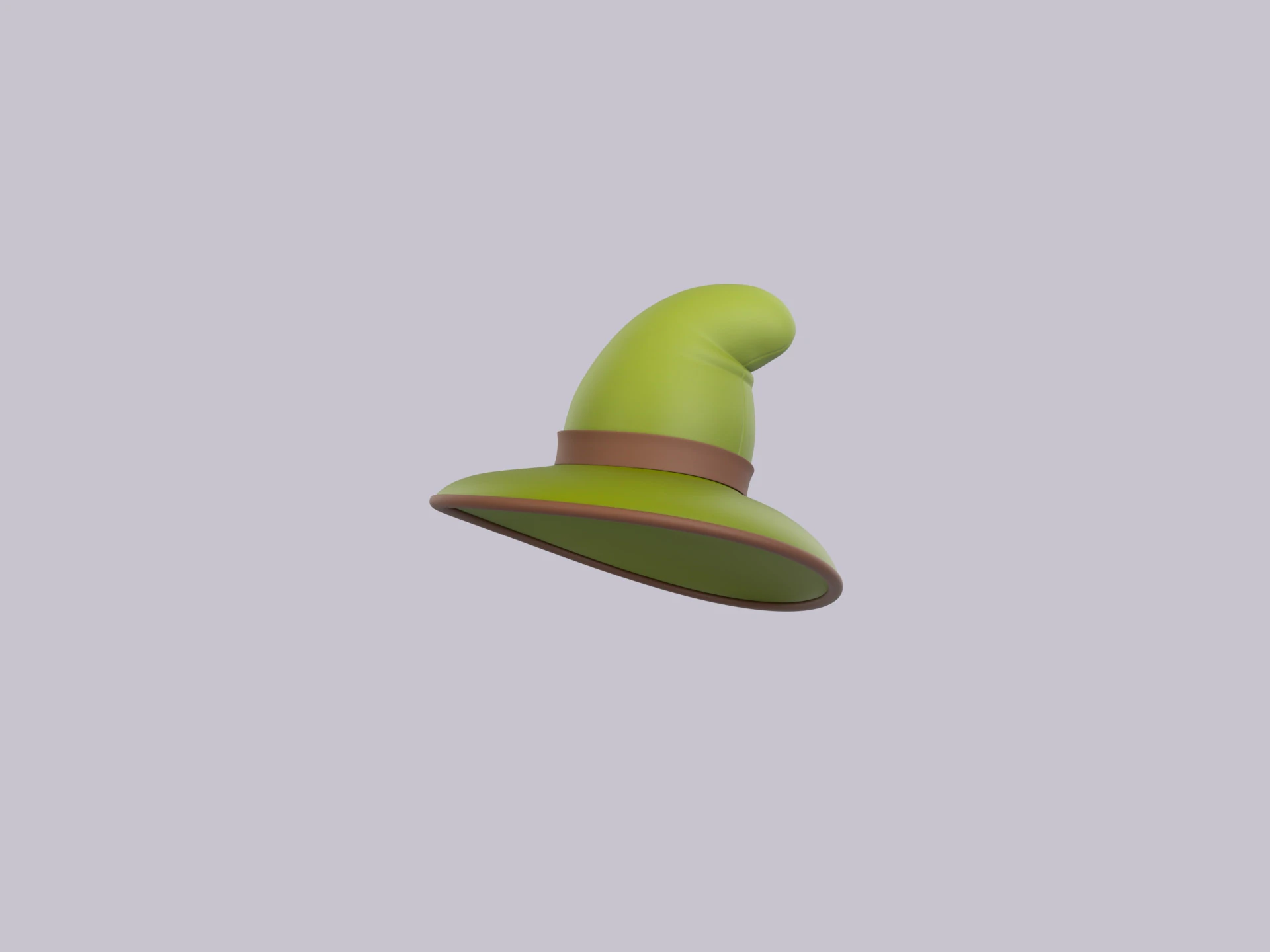Hat673 3D Model .c4d .max .obj .3ds .fbx .stl .blend 