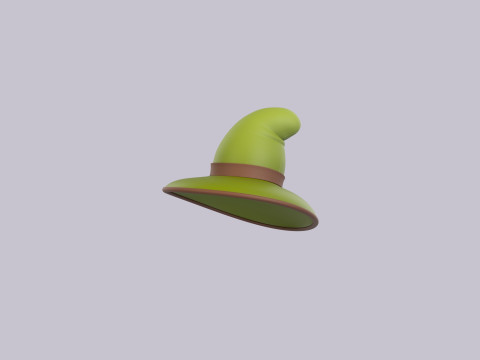 Hat673 3D 模型