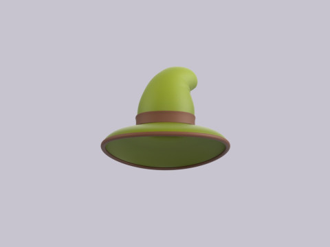 Hat673 Model 3D
