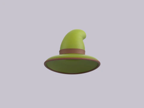 Hat673 3D Model
