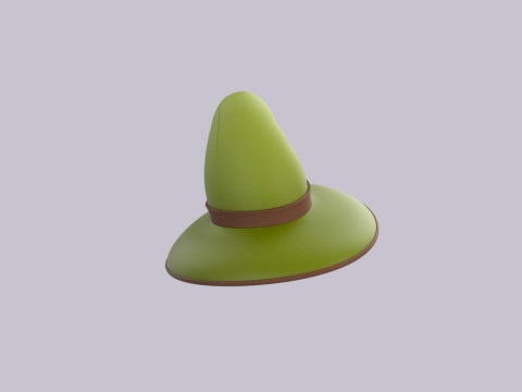 Hat673 Model 3D
