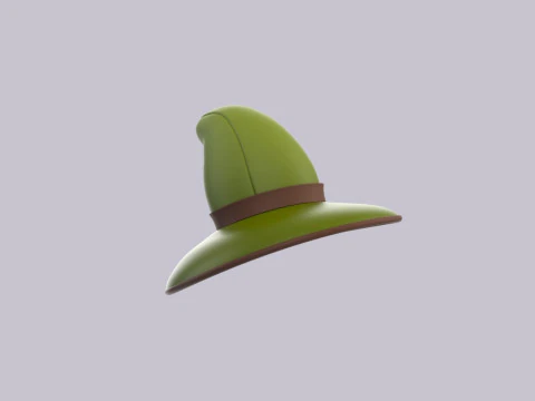 Hat673 3D Model