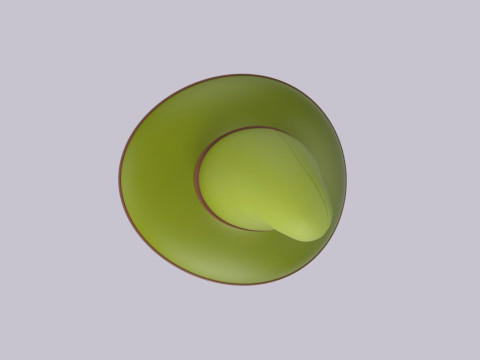 Hat673 Model 3D