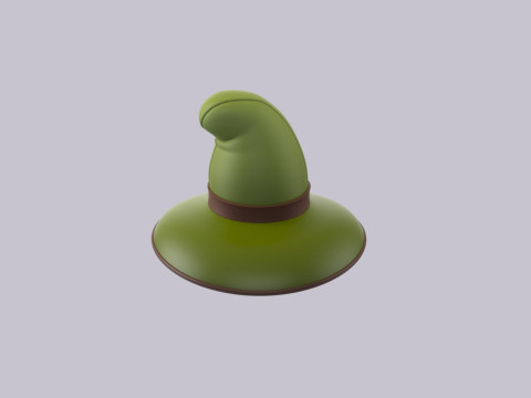 Hat673 Model 3D
