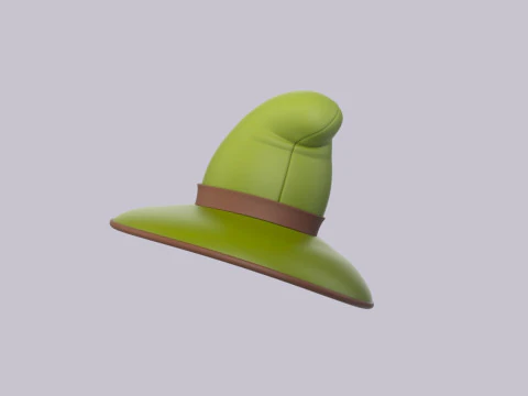 Hat673 3D Model