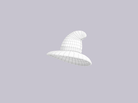 Hat673 Model 3D