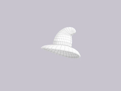 Hat673 3D Model