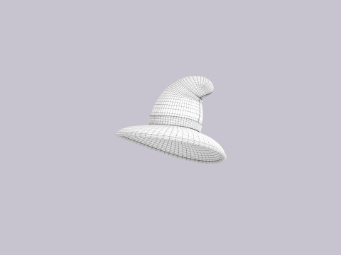 Hat673 Model 3D