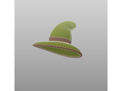 Hat673 3D Model