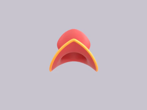 Hat674 3D Model