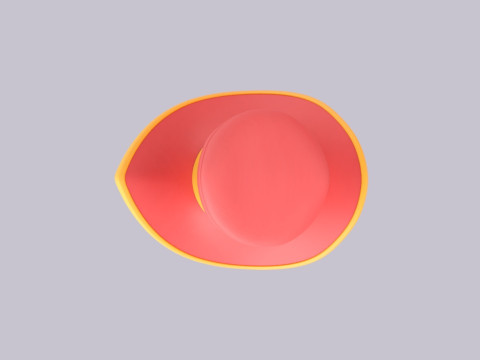 Hat674 3D Модель