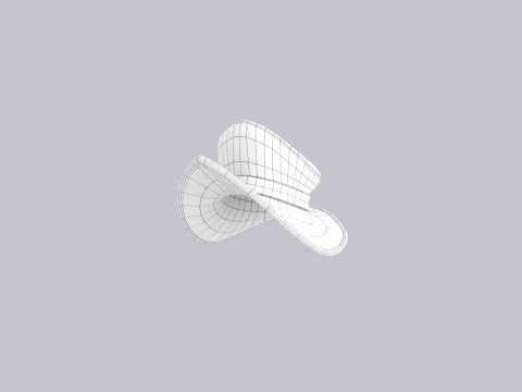 Hat674 3D Model