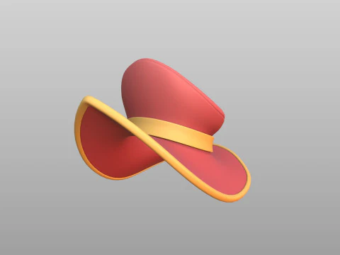 Hat674 3D Model