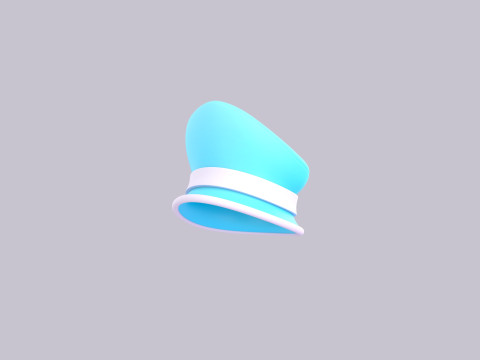 Hat675 3D Модель
