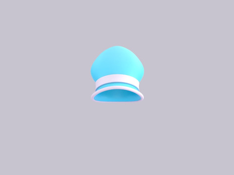 Hat675 3D Модель