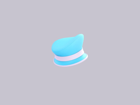 Hat675 3D Модель