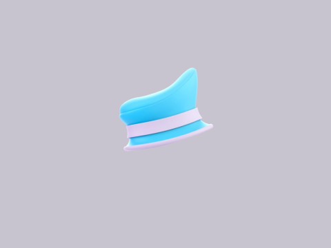 Hat675 3D Модель
