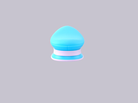 Hat675 3D Модель