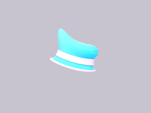 Hat675 3D Модель