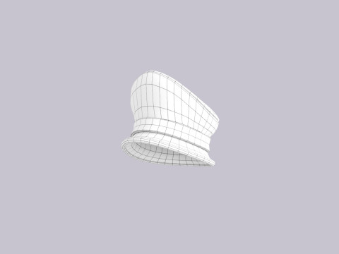 Hat675 3D Модель