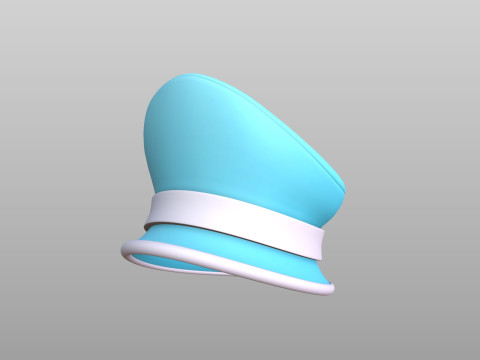 Hat675 3D Модель