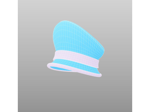 Hat675 3D Модель