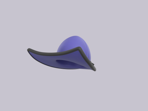 Hat676 3D Модель