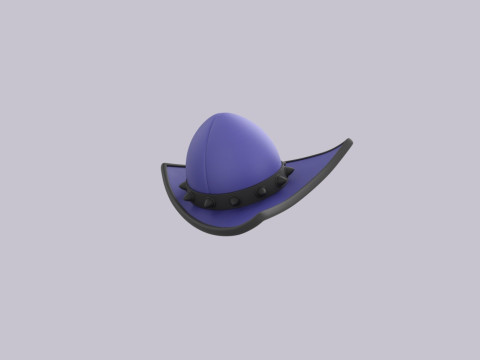 Hat676 3D Model