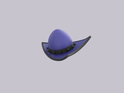 Hat676 3D Model