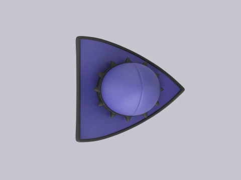 Hat676 3D Model