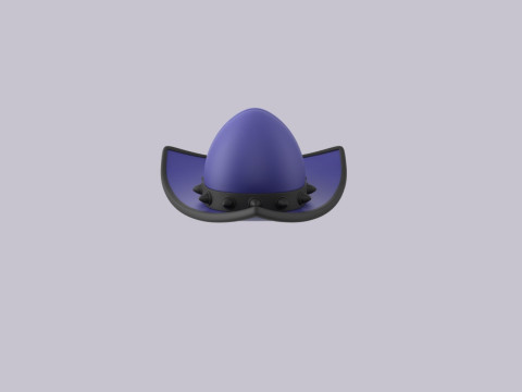 Hat676 3D Model