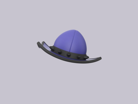Hat676 3D Model