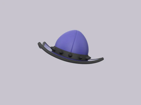 Hat676 3D Model