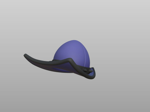 Hat676 3D Model
