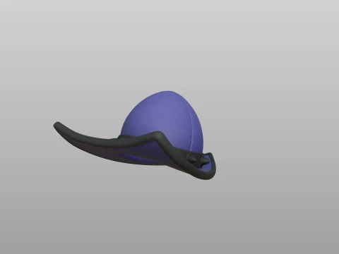 Hat676 3D Model