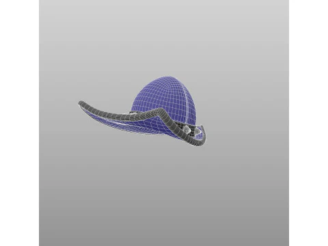 Hat676 3D Model